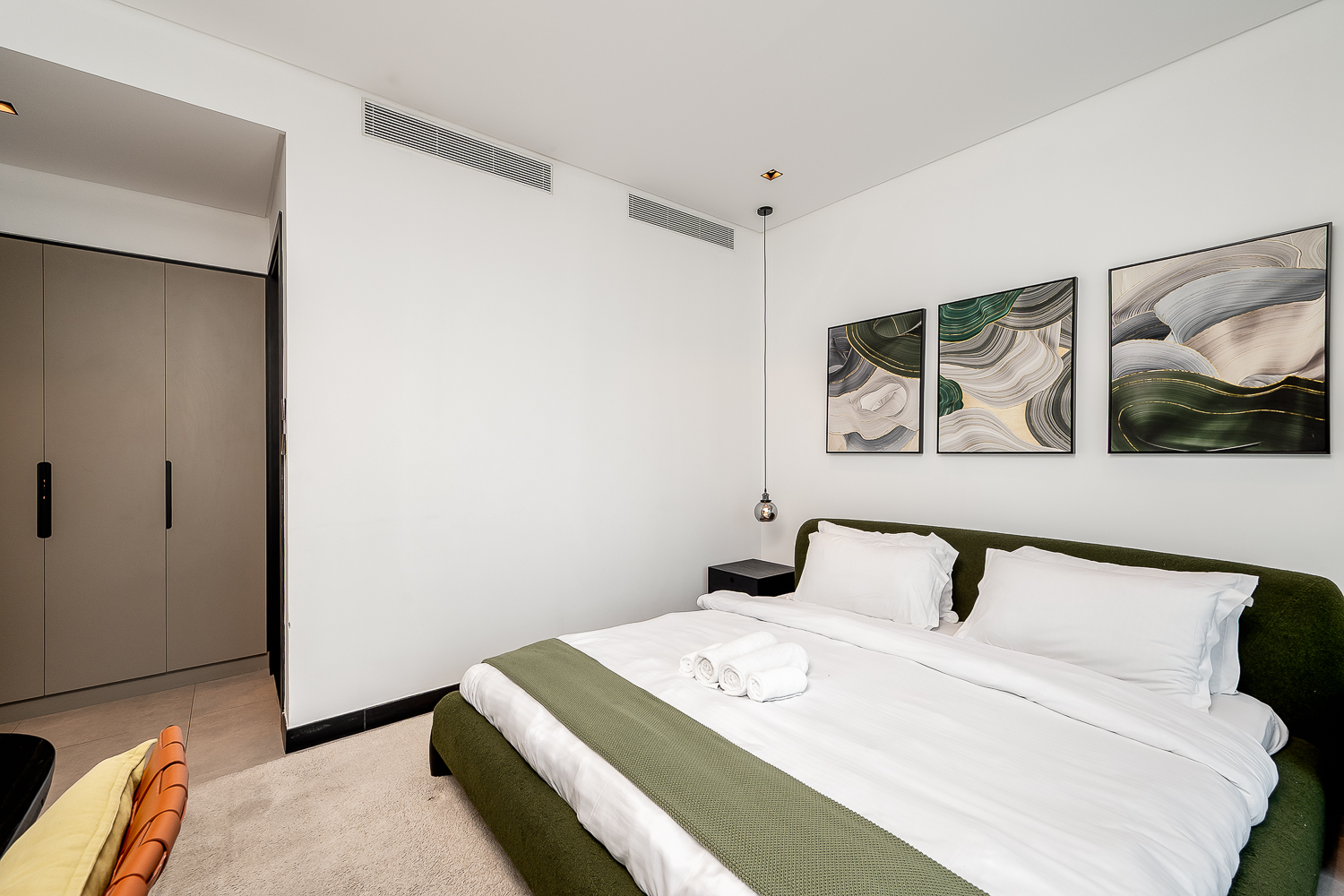 2 Bedrooms Apartment in 15 Northside - Tower 1