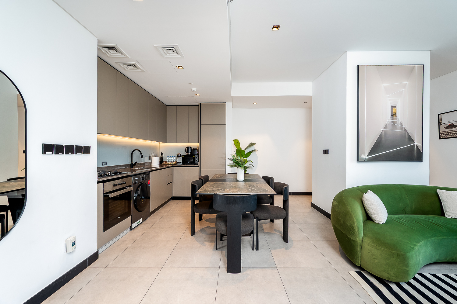 2 Bedrooms Apartment in 15 Northside - Tower 1