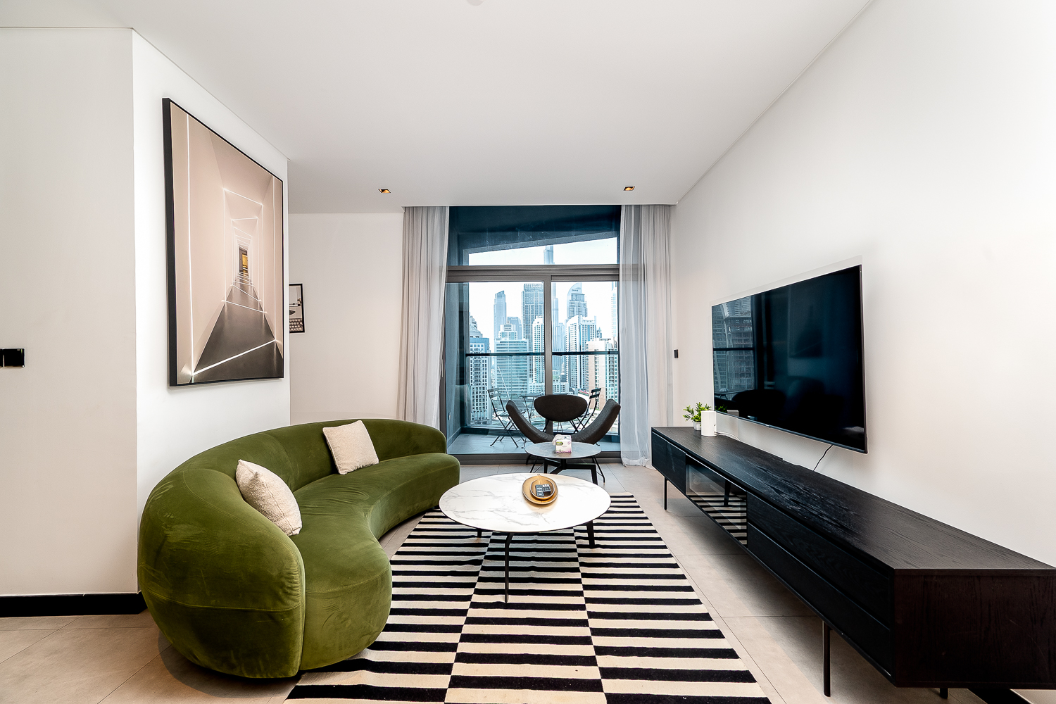 2 Bedrooms Apartment in 15 Northside - Tower 1