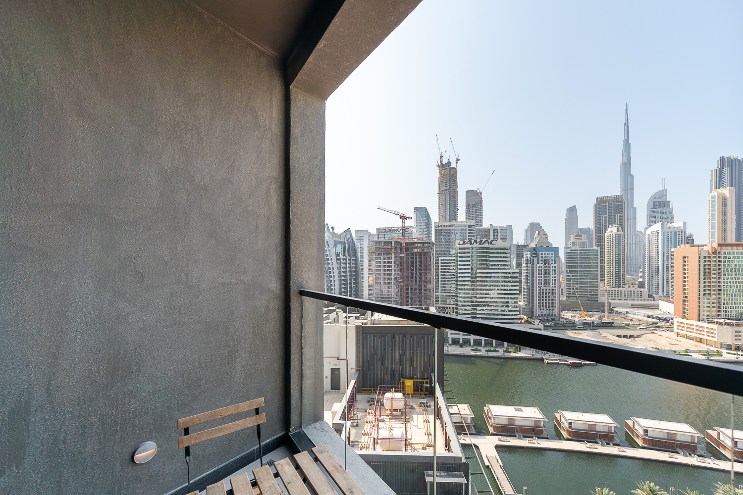 2 Bedrooms Apartment in 15 Northside - Tower 1