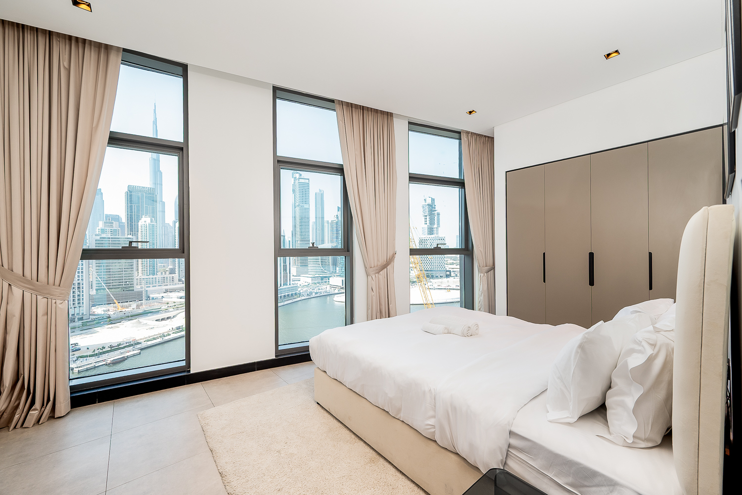 2 Bedrooms Apartment in 15 Northside - Tower 1