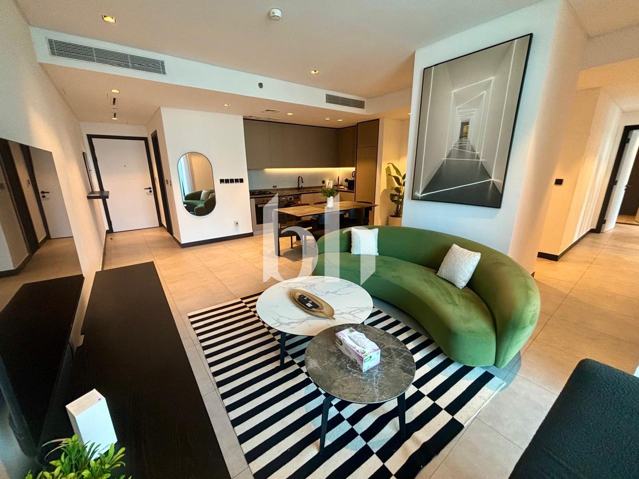 Burj Khalifa and Canal View | Iconic Location