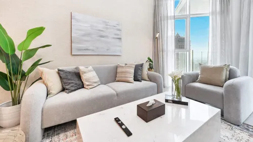 2 Bedrooms Apartment in Urban Oasis