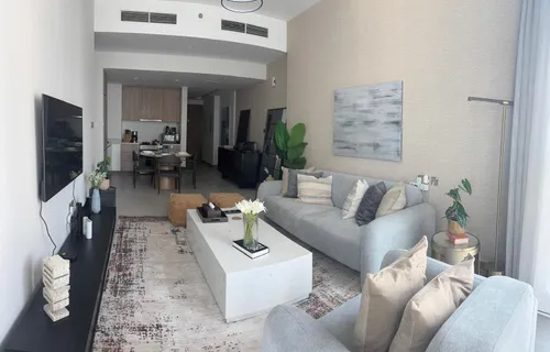 2 Bedrooms Apartment in Urban Oasis