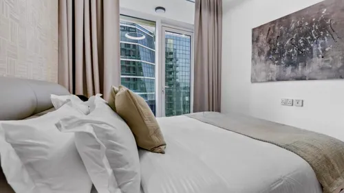 2 Bedrooms Apartment in Urban Oasis