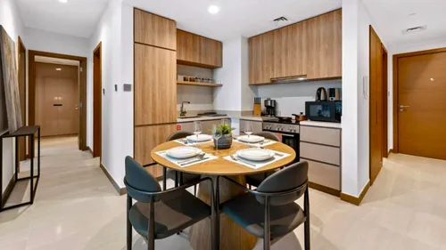 2 Bedrooms Apartment in Urban Oasis