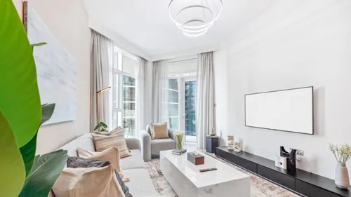 2 Bedrooms Apartment in Urban Oasis