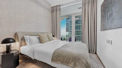 2 Bedrooms Apartment in Urban Oasis