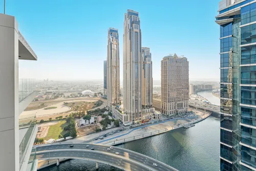 2 Bedrooms Apartment in Urban Oasis
