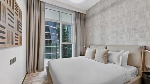 2 Bedrooms Apartment in Urban Oasis