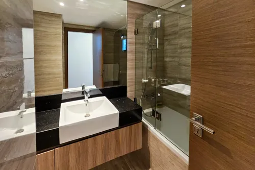 1 Bedroom Apartment in Urban Oasis