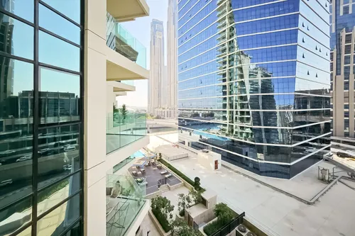 1 Bedroom Apartment in Urban Oasis