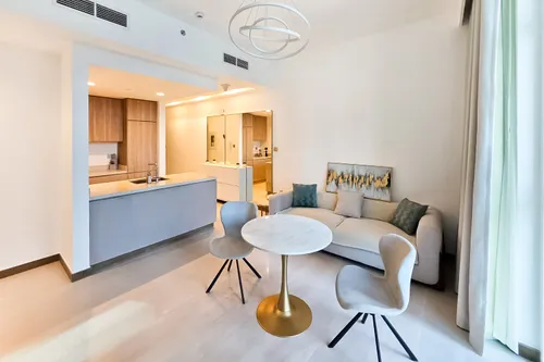 1 Bedroom Apartment in Urban Oasis