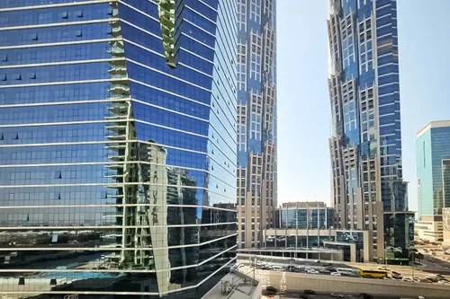 1 Bedroom Apartment in Urban Oasis