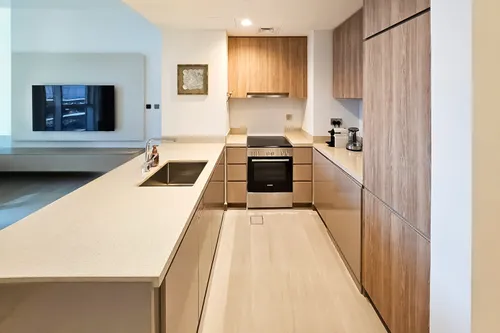 1 Bedroom Apartment in Urban Oasis