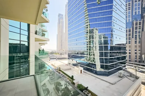 1 Bedroom Apartment in Urban Oasis