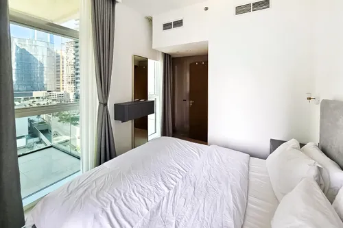1 Bedroom Apartment in Urban Oasis
