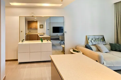 1 Bedroom Apartment in Urban Oasis