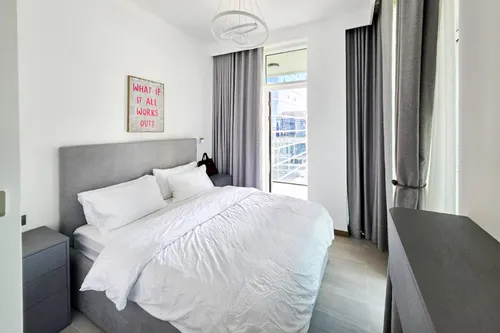 1 Bedroom Apartment in Urban Oasis