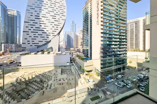 1 Bedroom Apartment in Urban Oasis