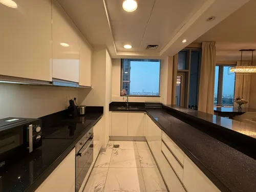 2 Bedrooms Apartment in Noura Tower