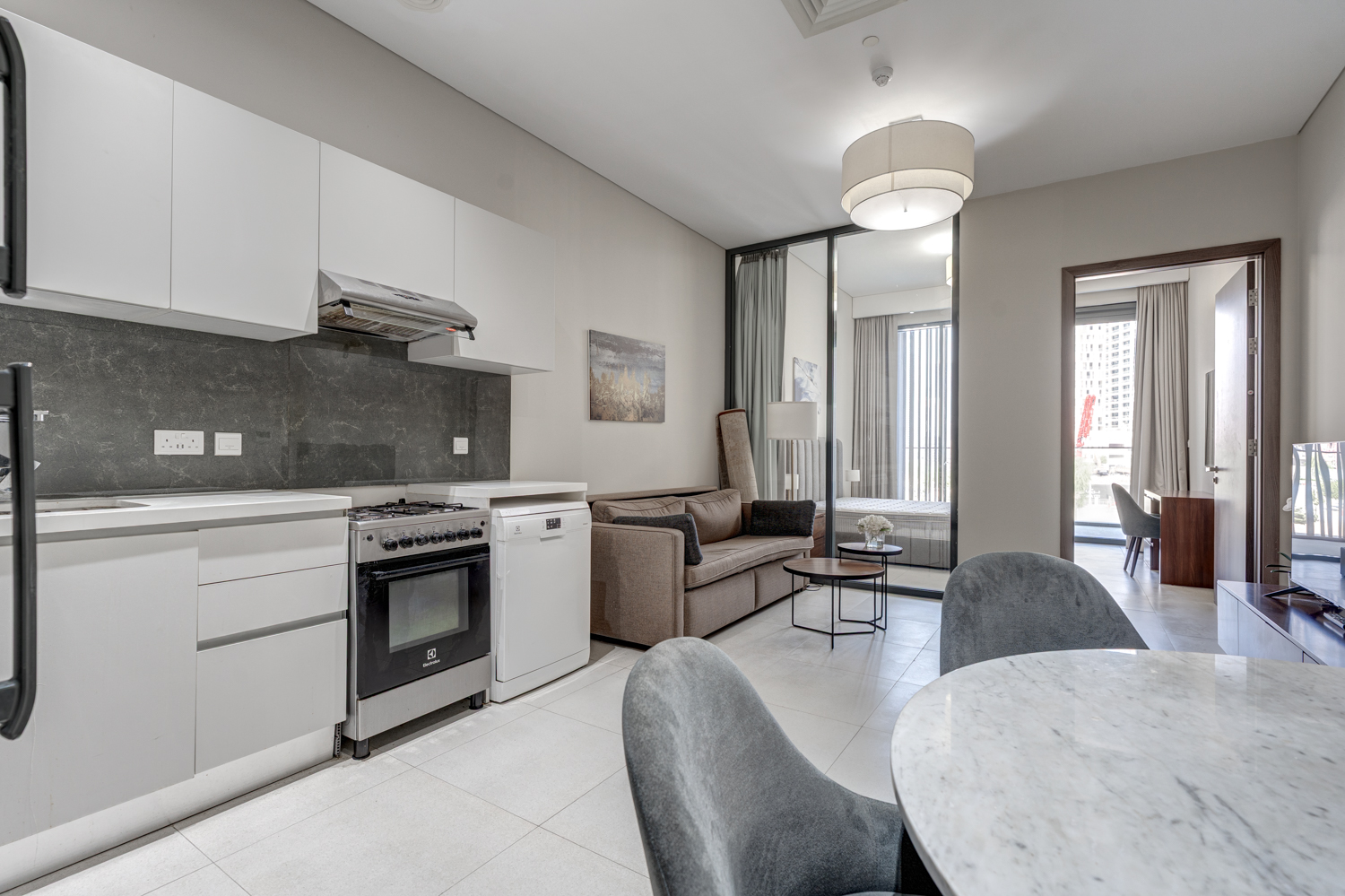 1 Bedroom Apartment in Sol Avenue