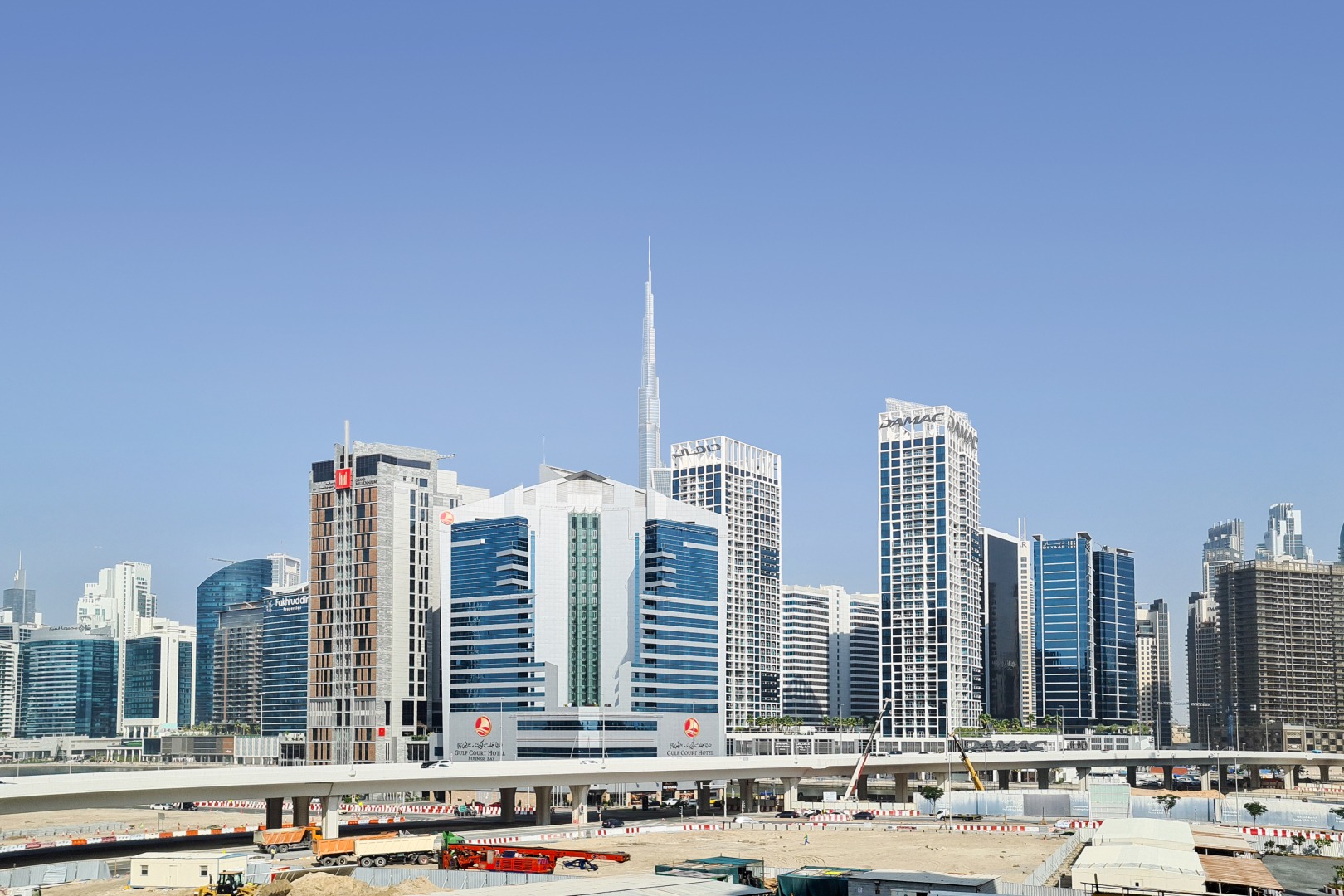 1 Bedroom Apartment in Sol Avenue