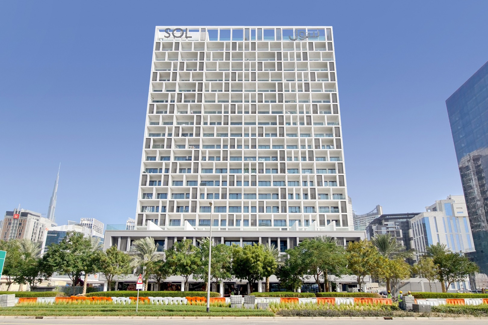 1 Bedroom Apartment in Sol Avenue