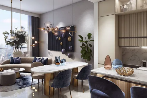  Apartment in Canal Heights