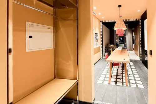 2 Bedrooms Apartment in Mama Shelter Residences