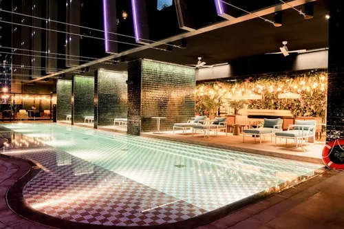 2 Bedrooms Apartment in Mama Shelter Residences