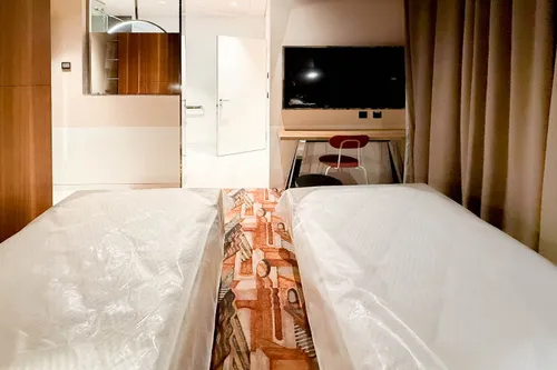 2 Bedrooms Apartment in Mama Shelter Residences