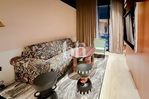 Burj View | Vacant | Brand New | Furnished