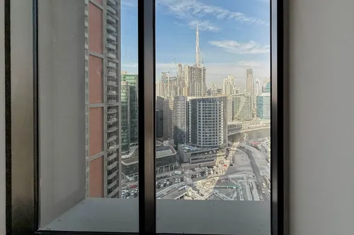 2 Bedrooms Apartment in Peninsula One