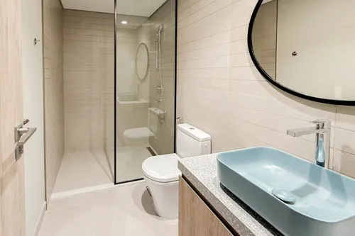 2 Bedrooms Apartment in Peninsula One