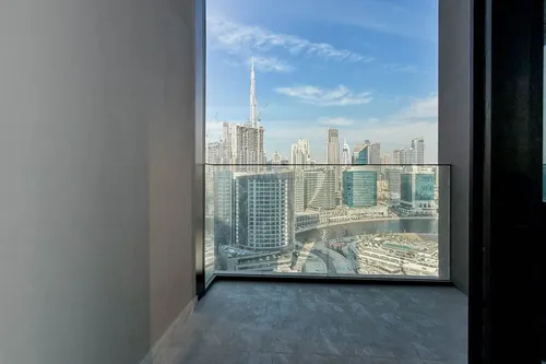 2 Bedrooms Apartment in Peninsula One