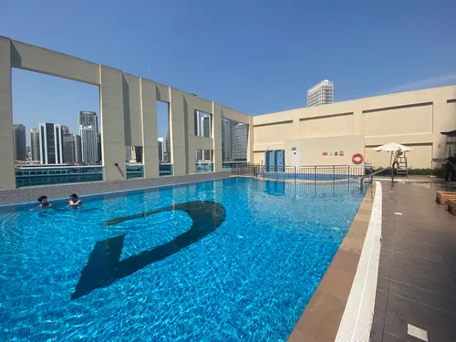 1 Bedroom Apartment in The Residences at Business Central