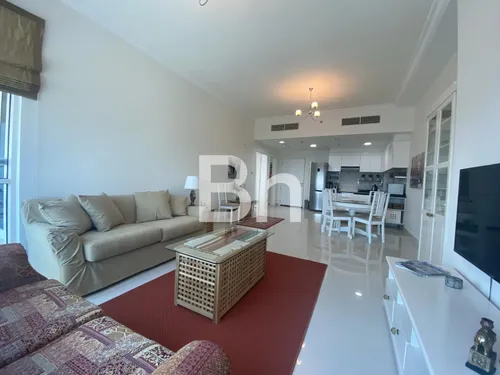 Large Unit | Open View | Furnished |Ready Mid Oct.