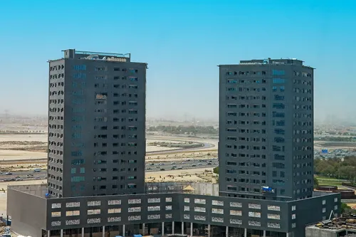  Apartment in Capital Bay Tower A