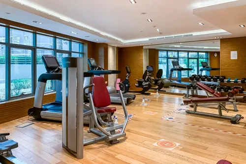  Apartment in Capital Bay Tower A