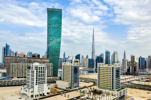  Apartment in Capital Bay Tower A