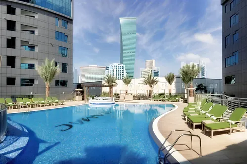  Apartment in Capital Bay Tower A