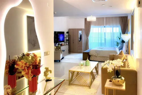  Apartment in Capital Bay Tower A