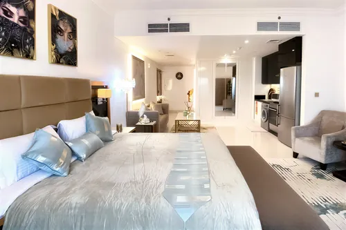  Apartment in Capital Bay Tower A