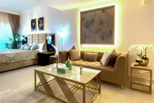  Apartment in Capital Bay Tower A