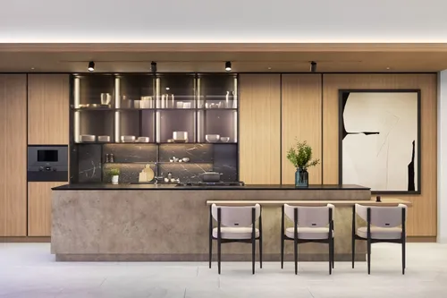 2 Bedrooms Apartment in One River Point