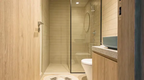 1 Bedroom Apartment in Peninsula One