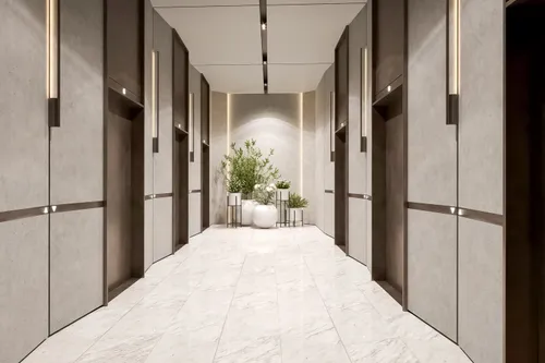 2 Bedrooms Apartment in One River Point