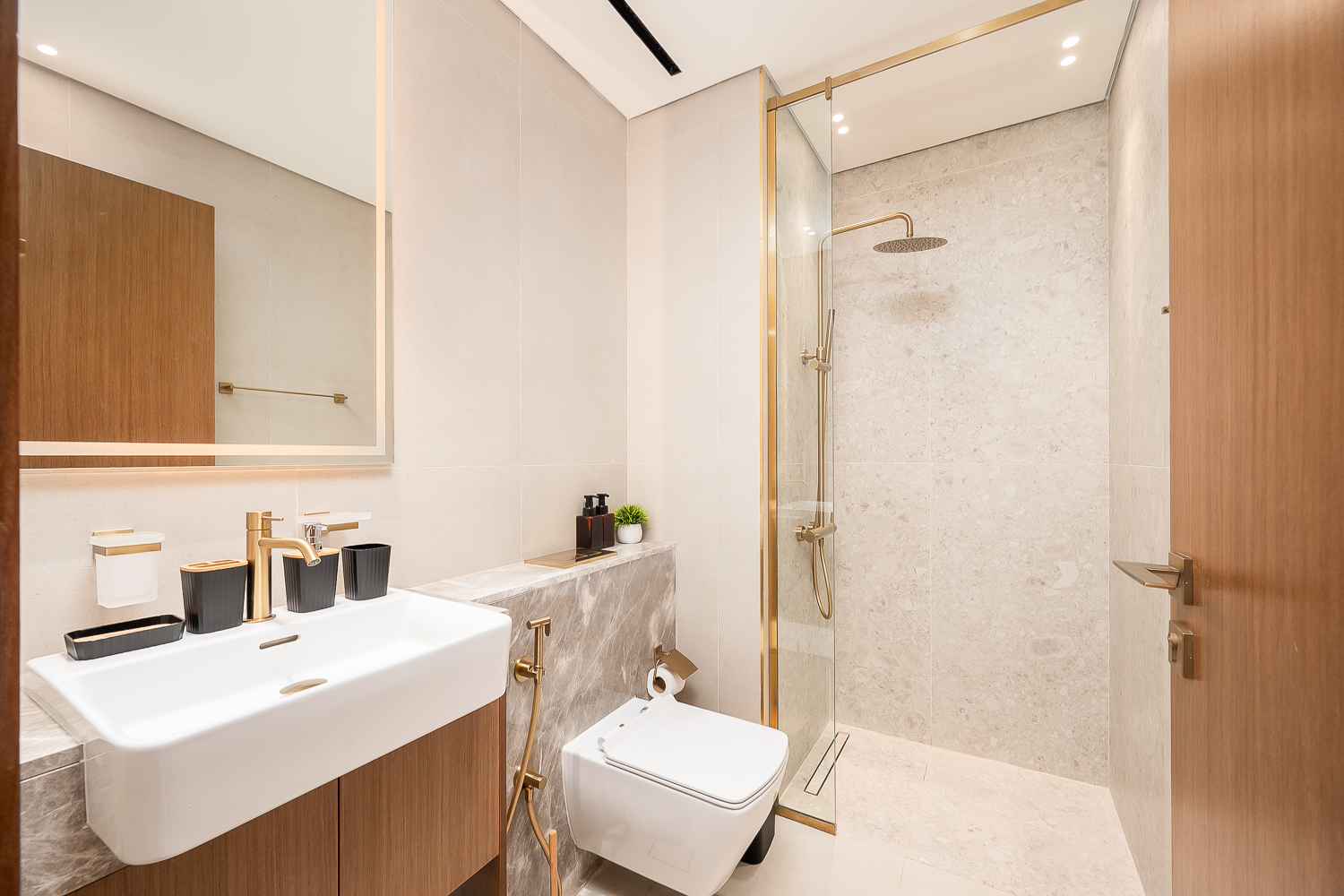 2 Bedrooms Apartment in Trillionaire Residences