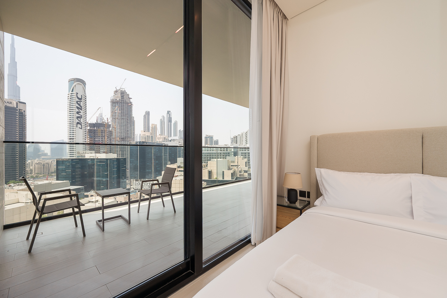 2 Bedrooms Apartment in Trillionaire Residences